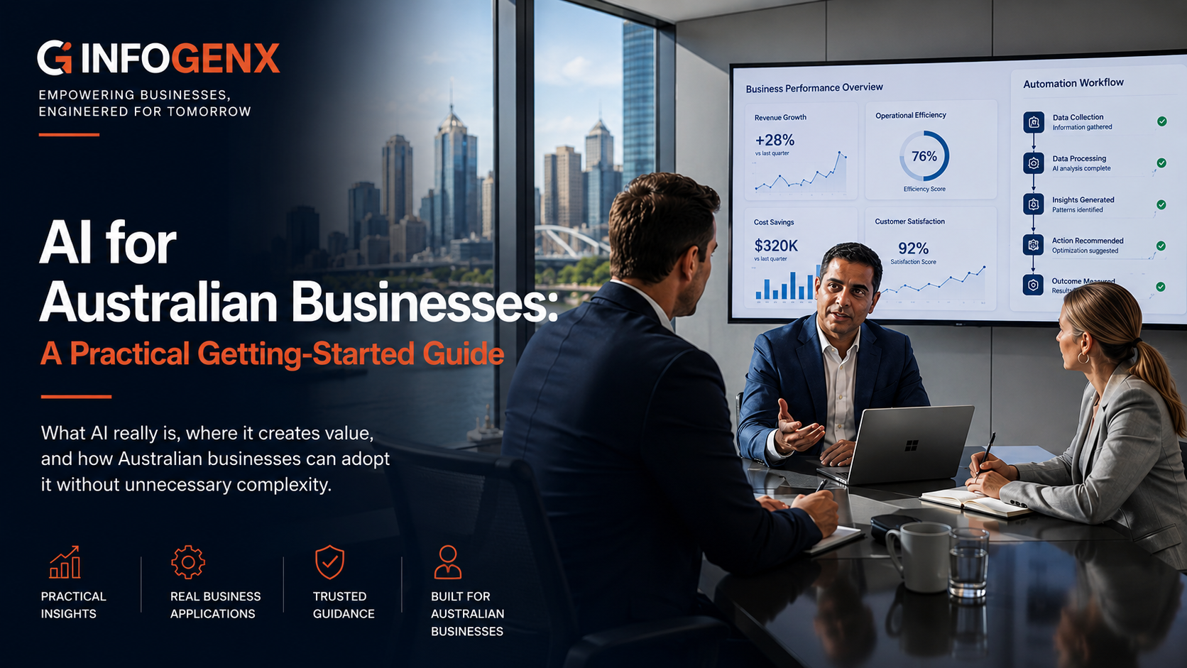 AI for Australian Businesses: A Practical Getting-Started Guide