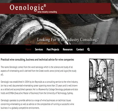 portfolio project