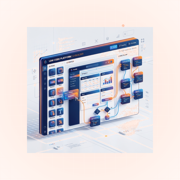 Low Code App Development Brisbane
